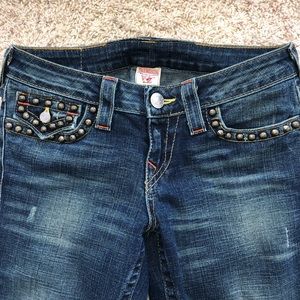 ‼️True Religion Brand Jeans!